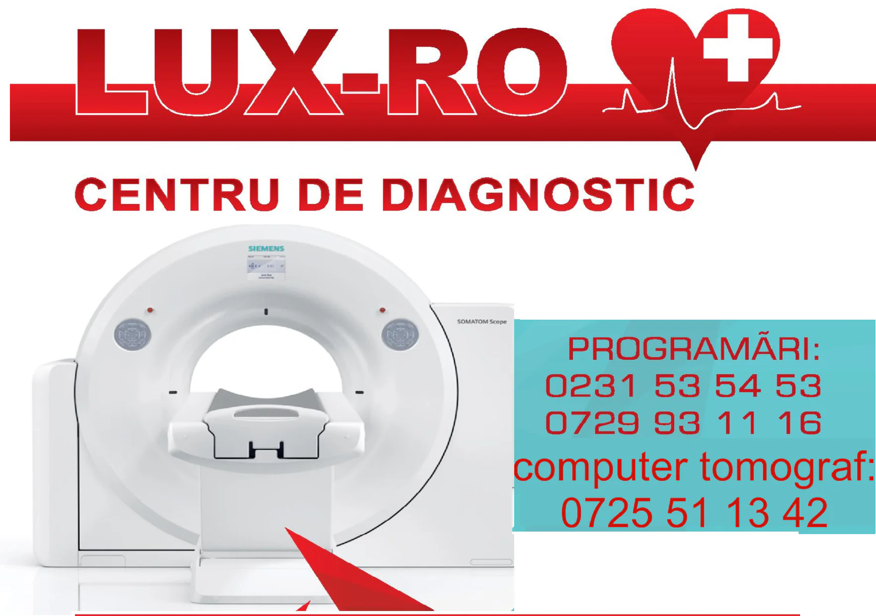 Lux Ro Botosani Centru Medical
